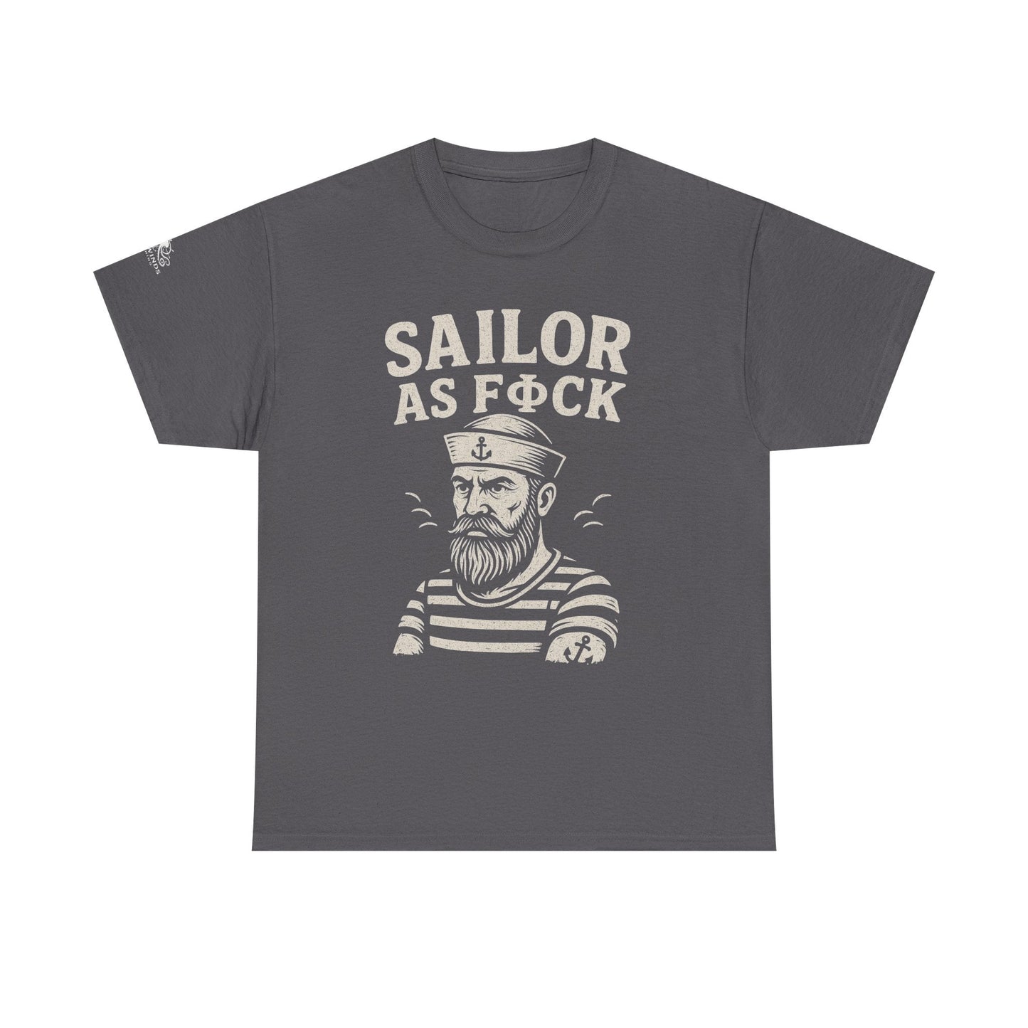 Salty Sailor Tee - Fair Winds Clothing
