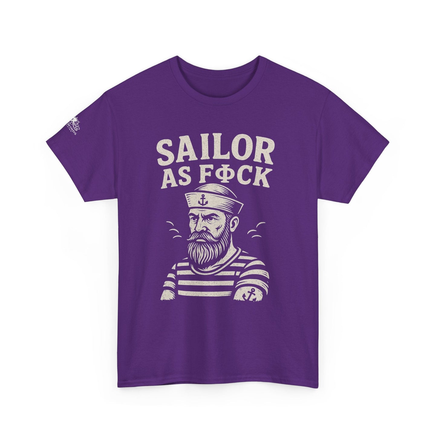 Salty Sailor Tee - Fair Winds Clothing