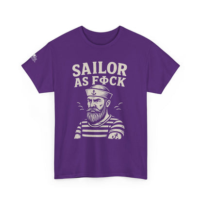 Salty Sailor Tee - Fair Winds Clothing