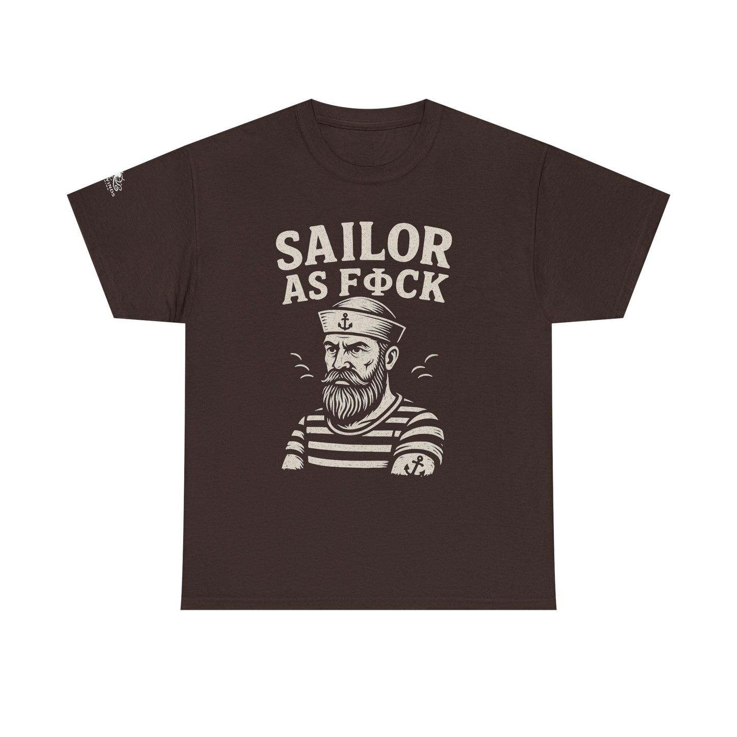 Salty Sailor Tee - Fair Winds Clothing