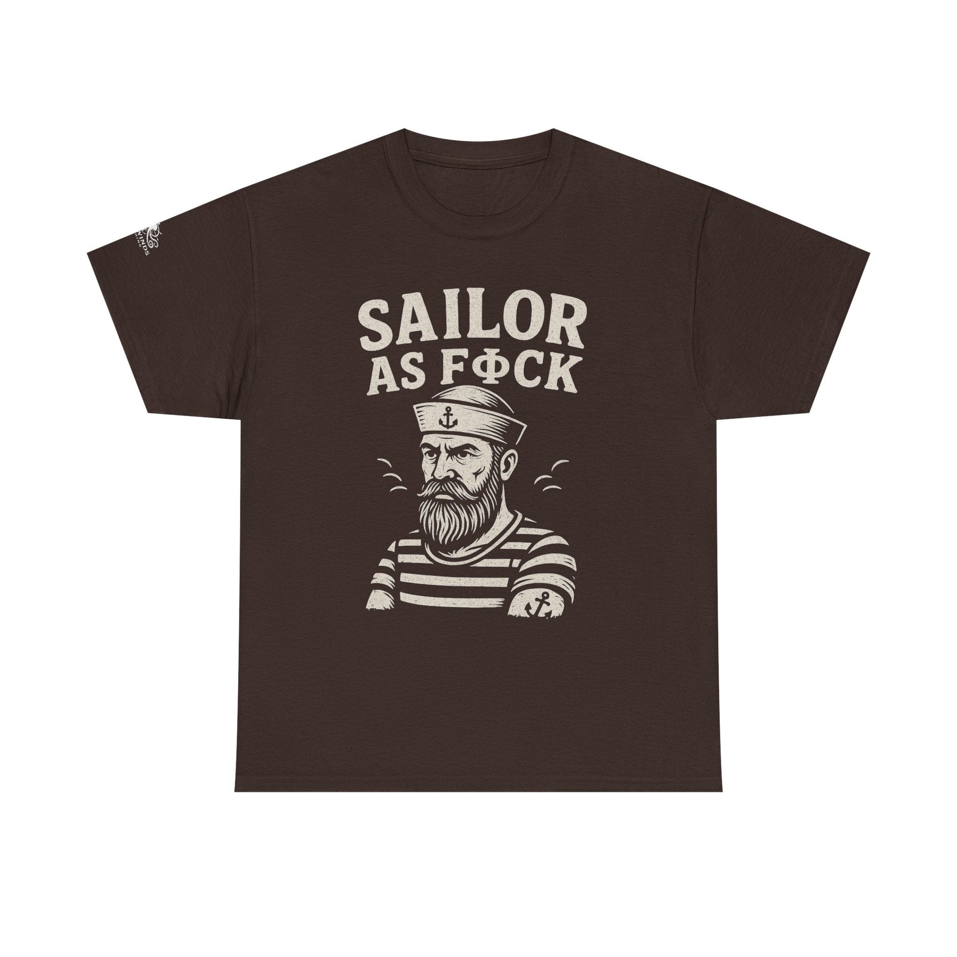 Salty Sailor Tee - Fair Winds Clothing