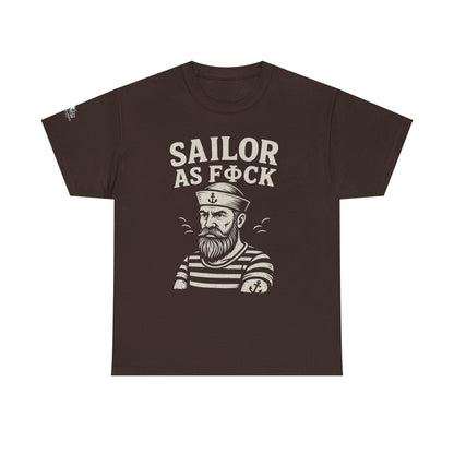 Salty Sailor Tee - Fair Winds Clothing