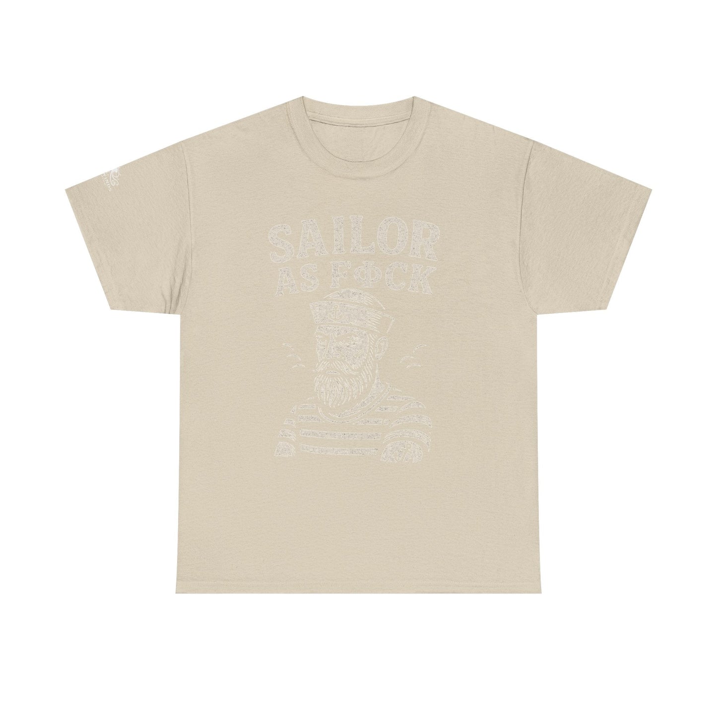 Salty Sailor Tee - Fair Winds Clothing