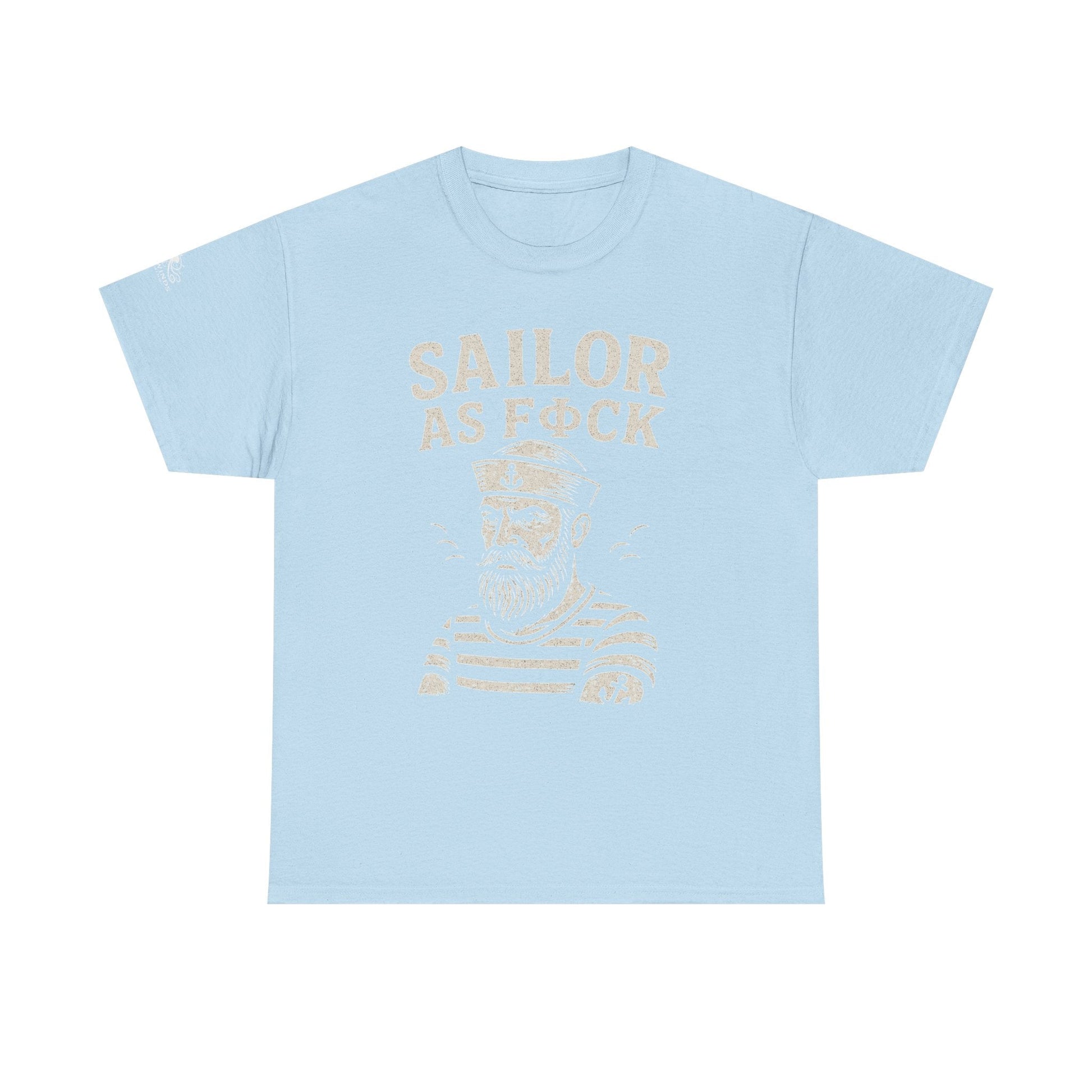 Salty Sailor Tee - Fair Winds Clothing