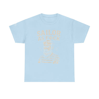 Salty Sailor Tee - Fair Winds Clothing