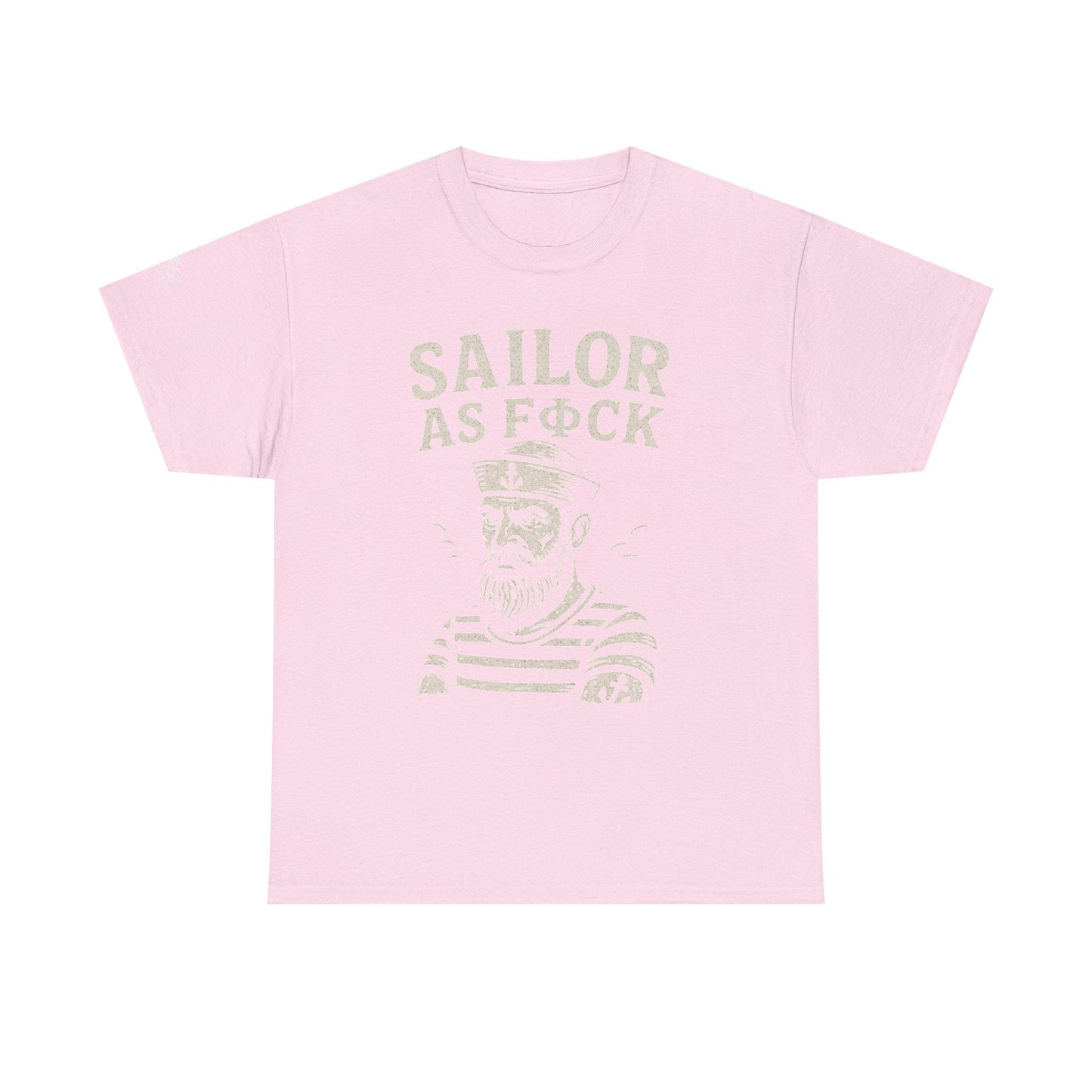 Salty Sailor Tee - Fair Winds Clothing