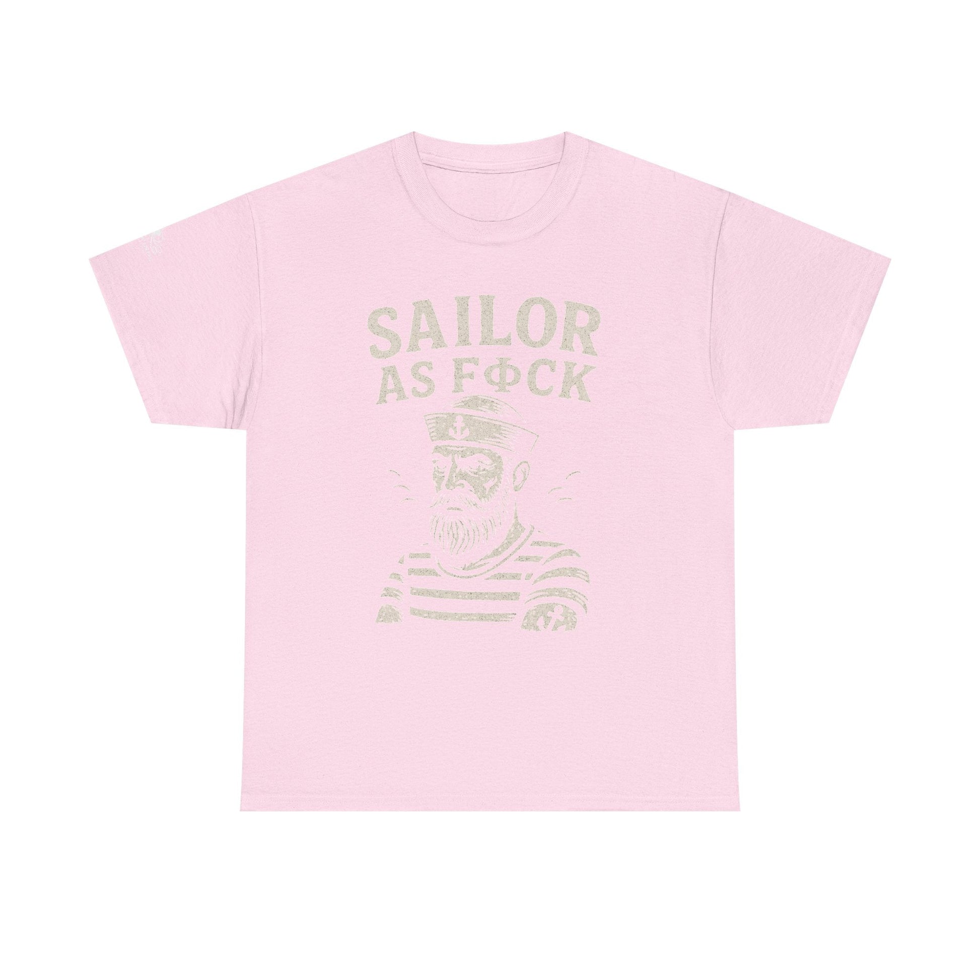 Salty Sailor Tee - Fair Winds Clothing