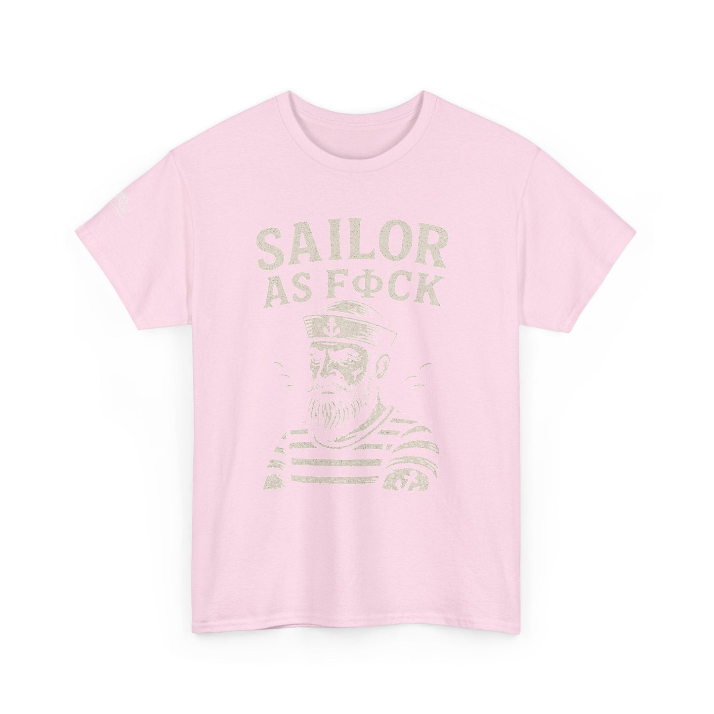 Salty Sailor Tee - Fair Winds Clothing