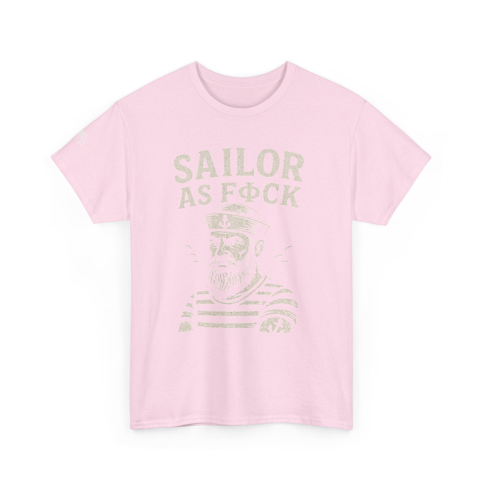 Salty Sailor Tee - Fair Winds Clothing