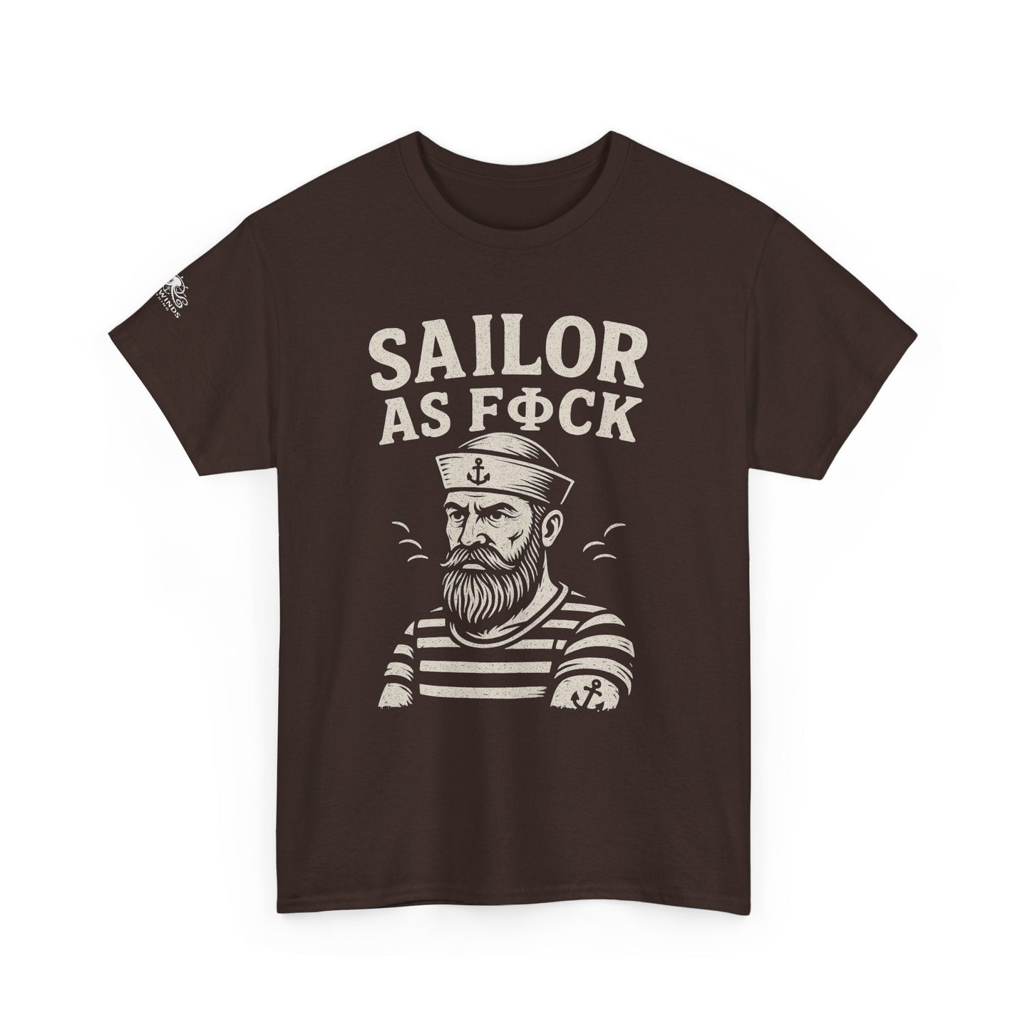 Salty Sailor Tee - Fair Winds Clothing