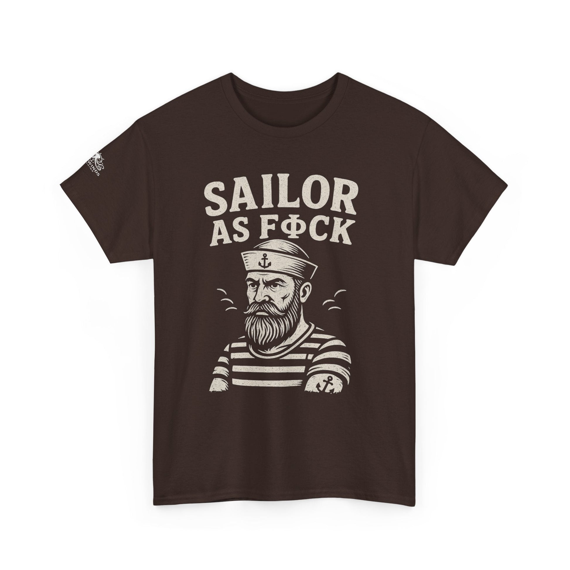 Salty Sailor Tee - Fair Winds Clothing