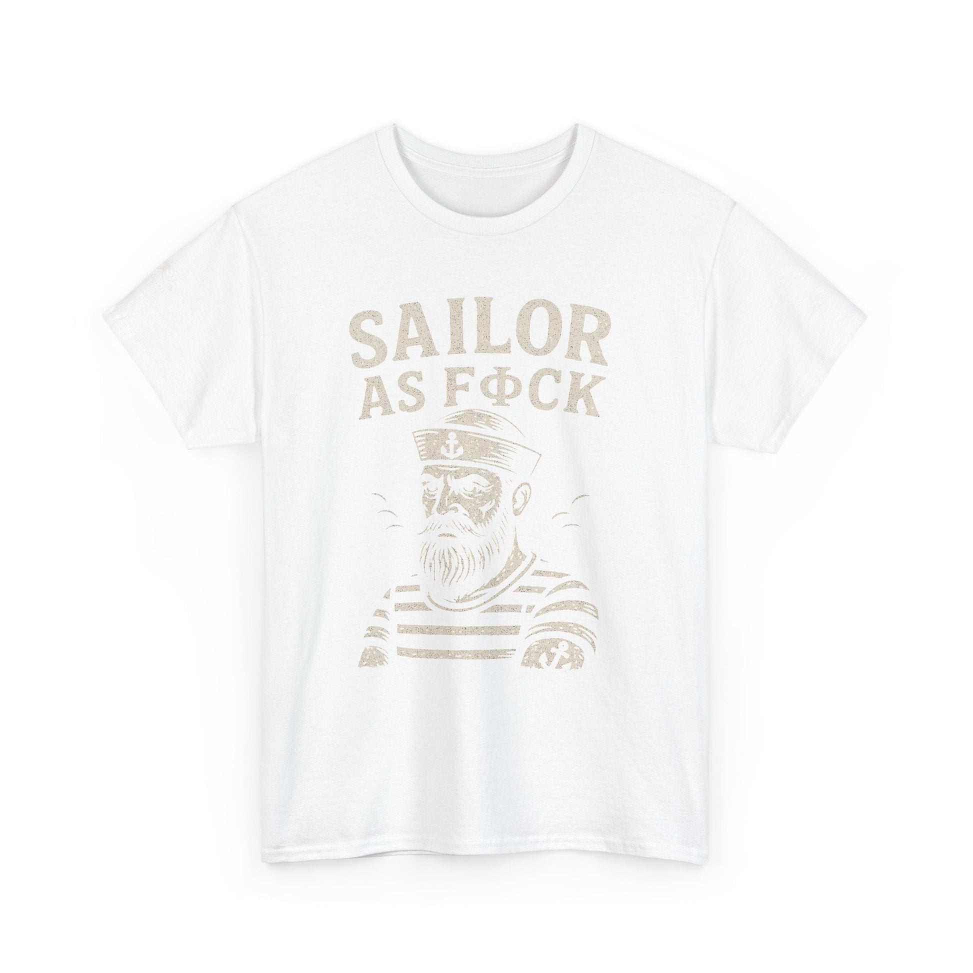 Salty Sailor Tee - Fair Winds Clothing