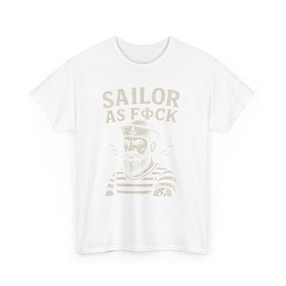 Salty Sailor Tee - Fair Winds Clothing