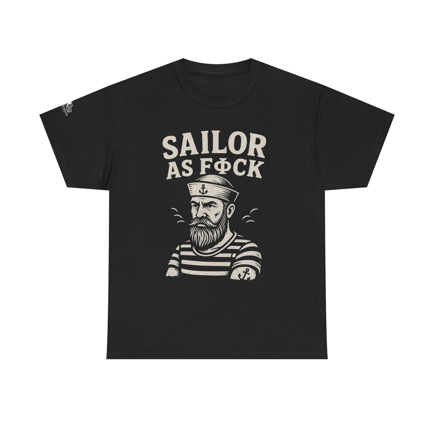 Salty Sailor Tee - Fair Winds Clothing