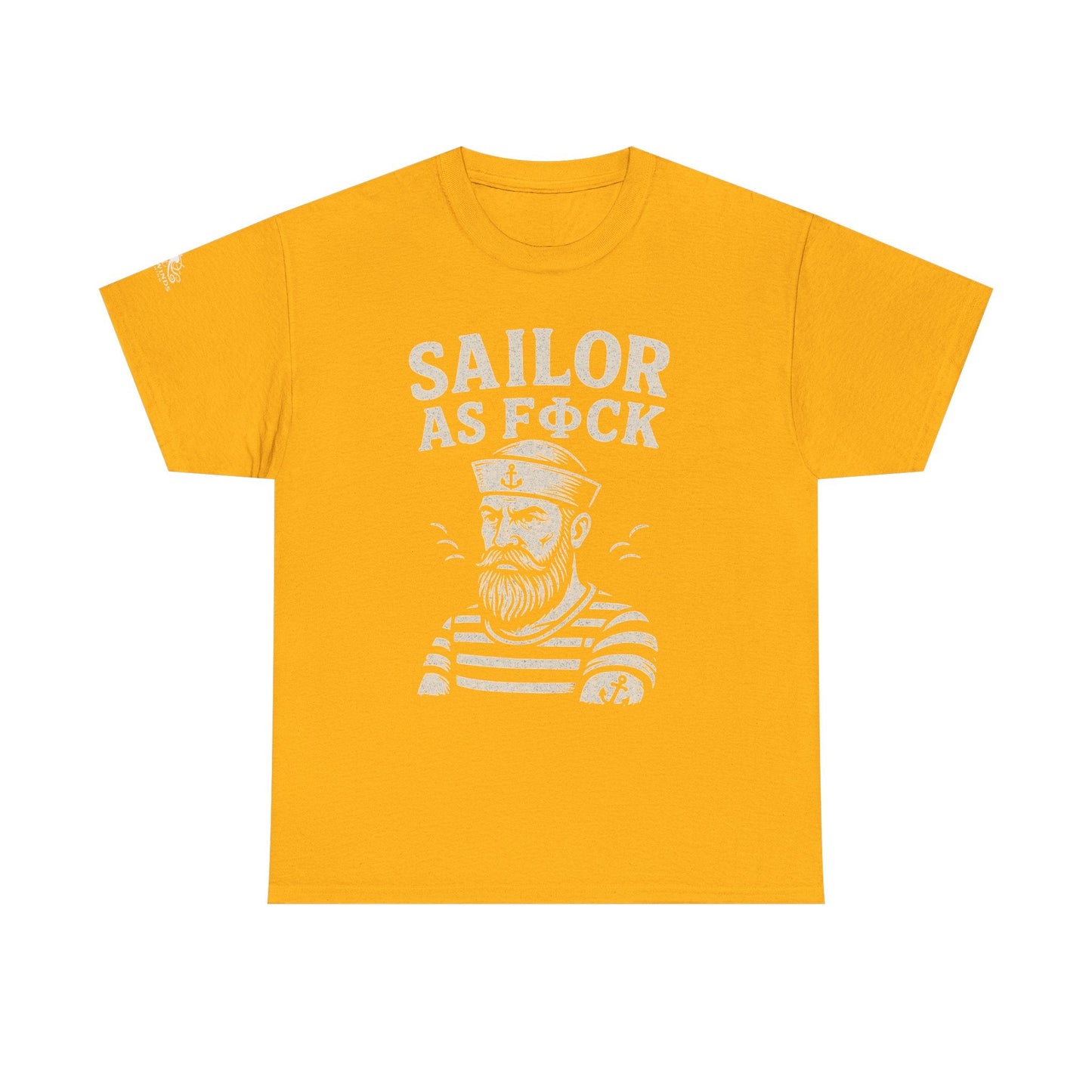 Salty Sailor Tee - Fair Winds Clothing