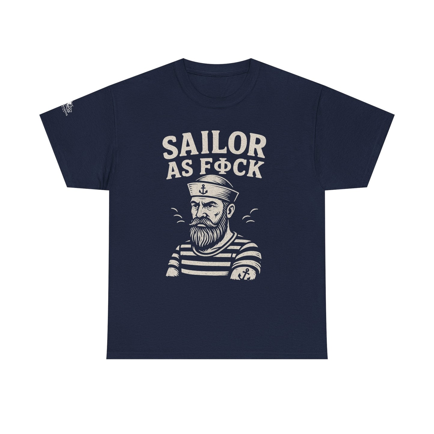 Salty Sailor Tee - Fair Winds Clothing