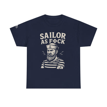 Salty Sailor Tee - Fair Winds Clothing