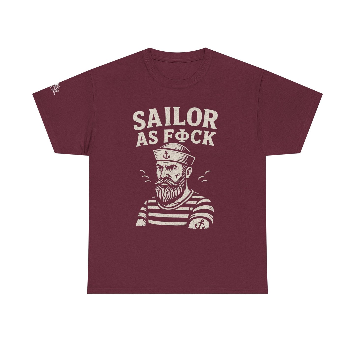 Salty Sailor Tee - Fair Winds Clothing