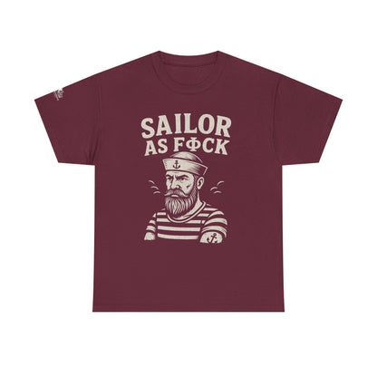 Salty Sailor Tee - Fair Winds Clothing
