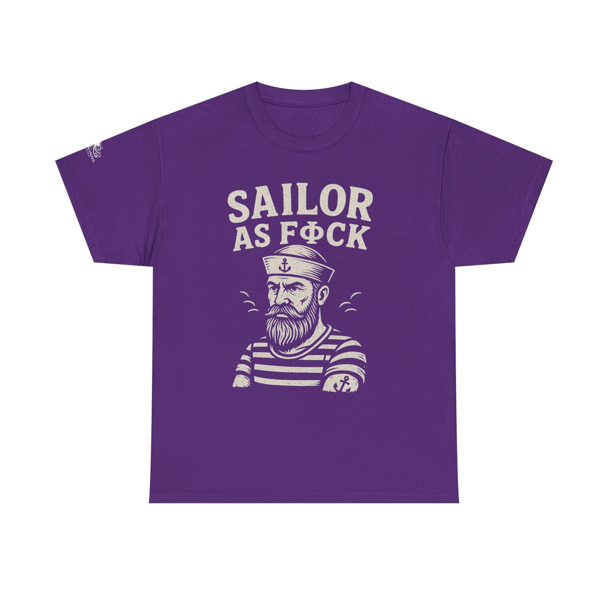 Salty Sailor Tee - Fair Winds Clothing