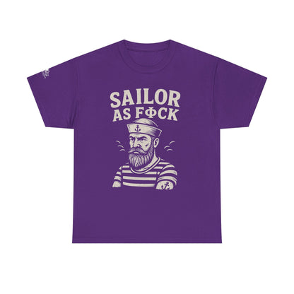 Salty Sailor Tee - Fair Winds Clothing