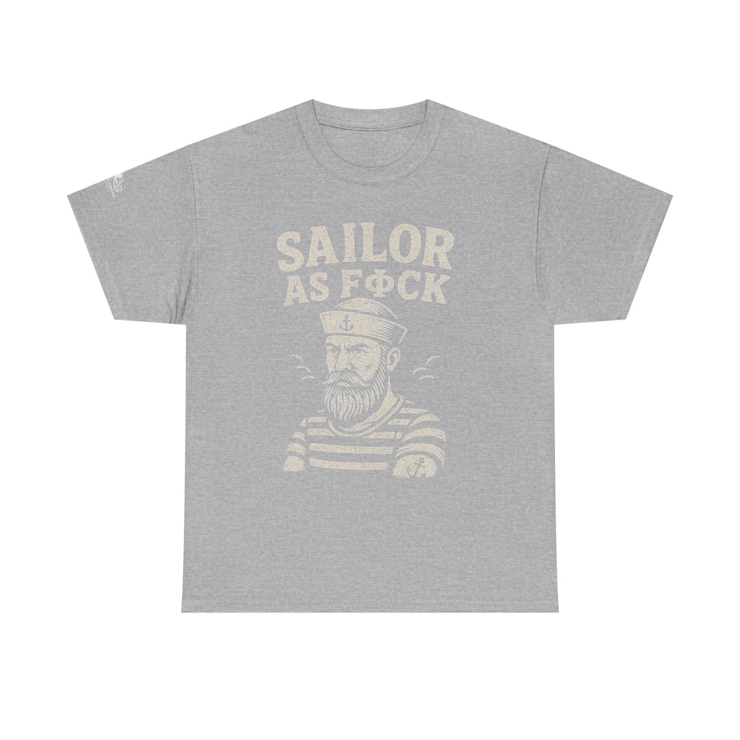 Salty Sailor Tee - Fair Winds Clothing