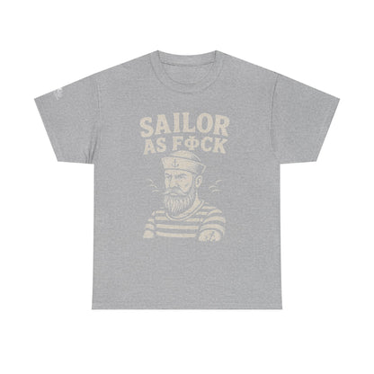 Salty Sailor Tee - Fair Winds Clothing