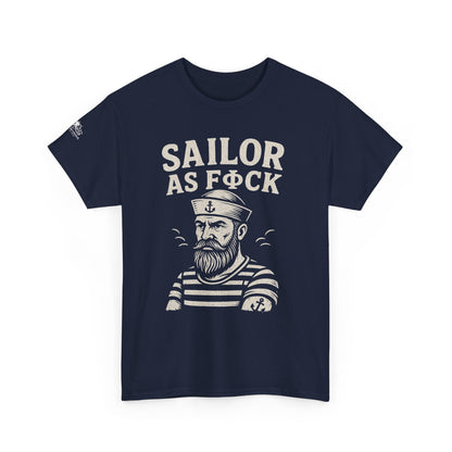 Salty Sailor Tee - Fair Winds Clothing