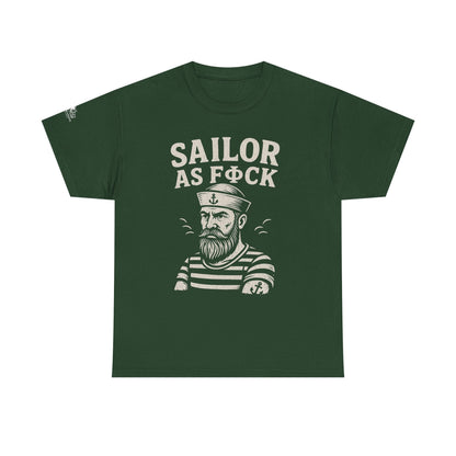 Salty Sailor Tee - Fair Winds Clothing