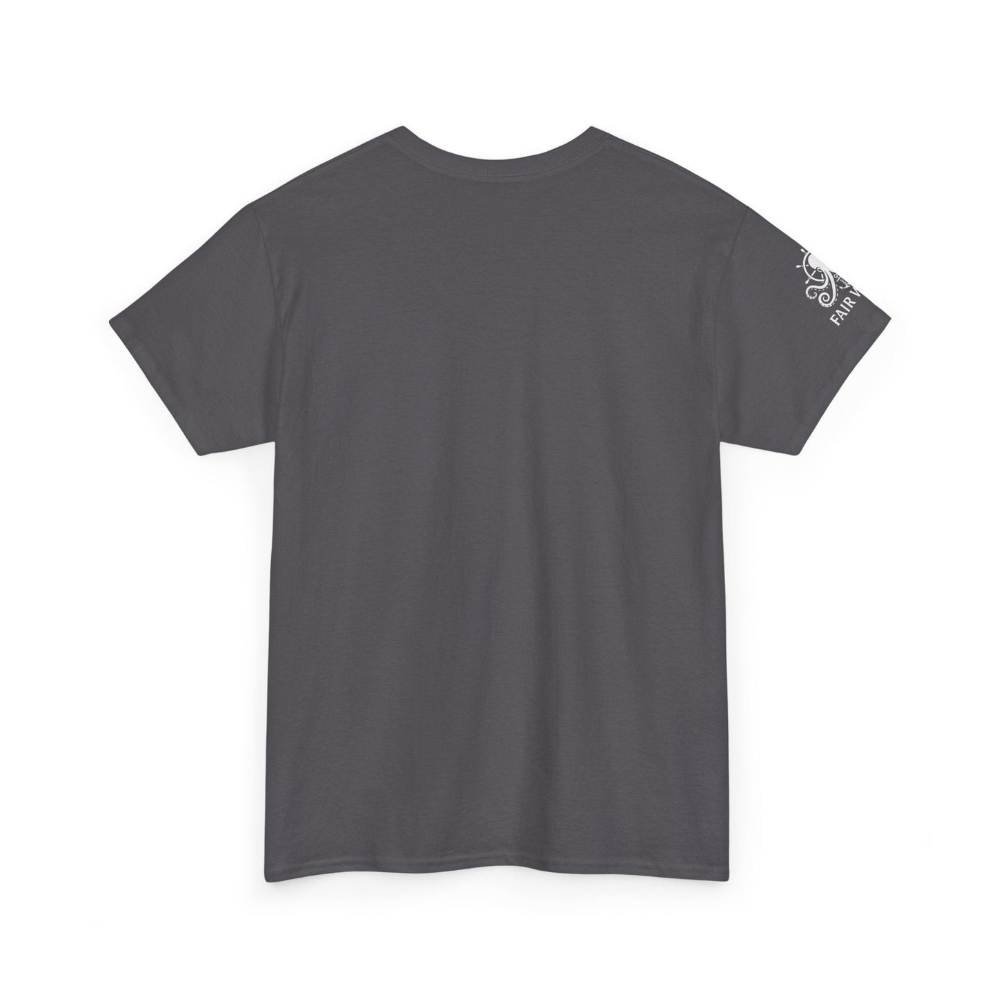 Tee Shirt Traditional Tattoo Flash Swallow Compass Unisex - Fair Winds Clothing