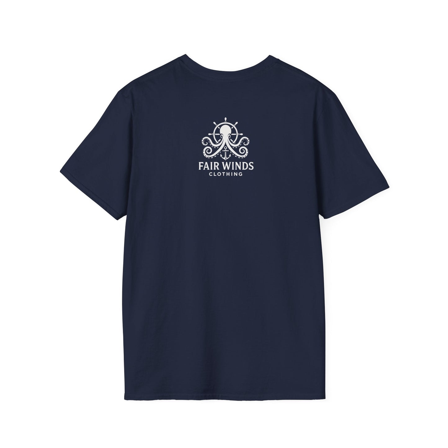 Turn to Sailor T-Shirt - Fair Winds Clothing