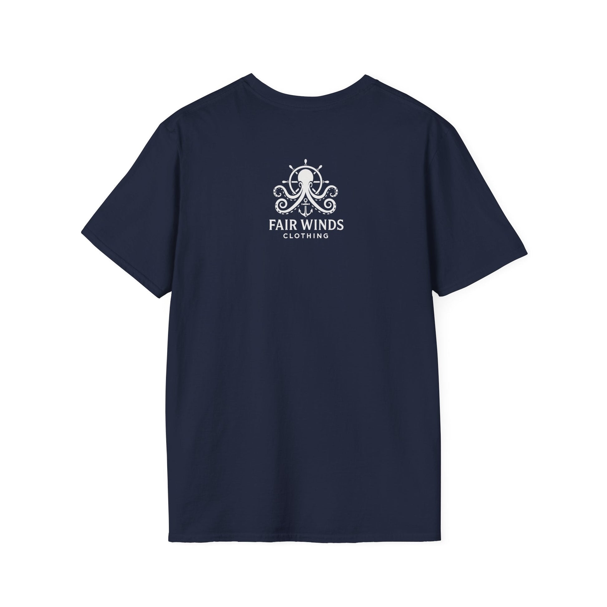 Turn to Sailor T-Shirt - Fair Winds Clothing