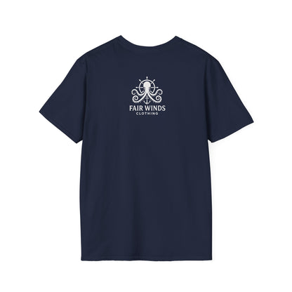 Turn to Sailor T-Shirt - Fair Winds Clothing