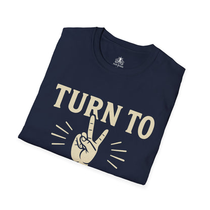 Turn to Sailor T-Shirt - Fair Winds Clothing