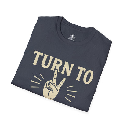 Turn to Sailor T-Shirt - Fair Winds Clothing