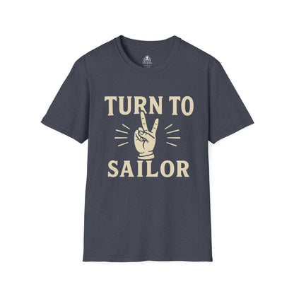 Turn to Sailor T-Shirt - Fair Winds Clothing