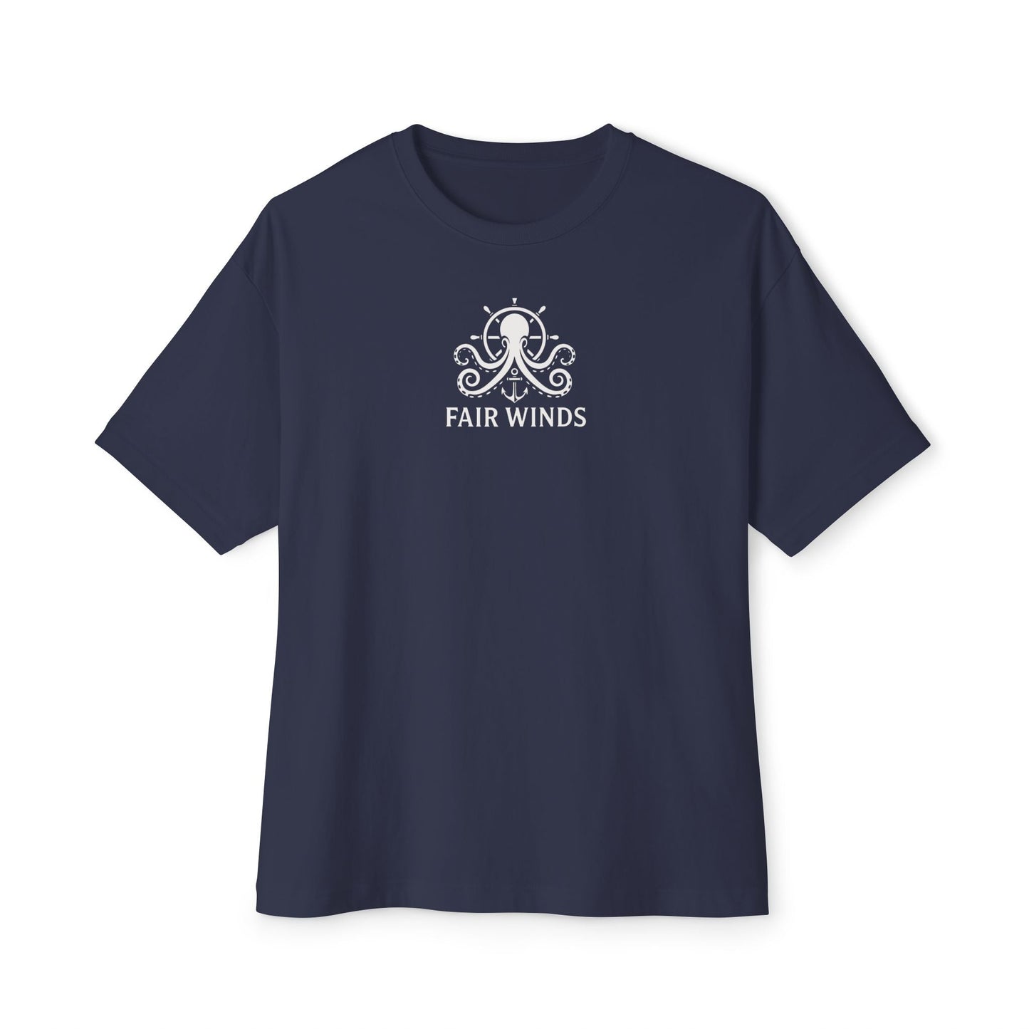 “Underway is the Only Way”Navy Submarine Tee - Fair Winds Clothing