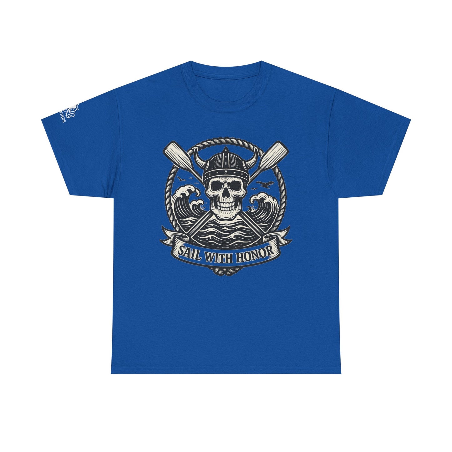 Viking Sailor Honor Tee - Fair Winds Clothing