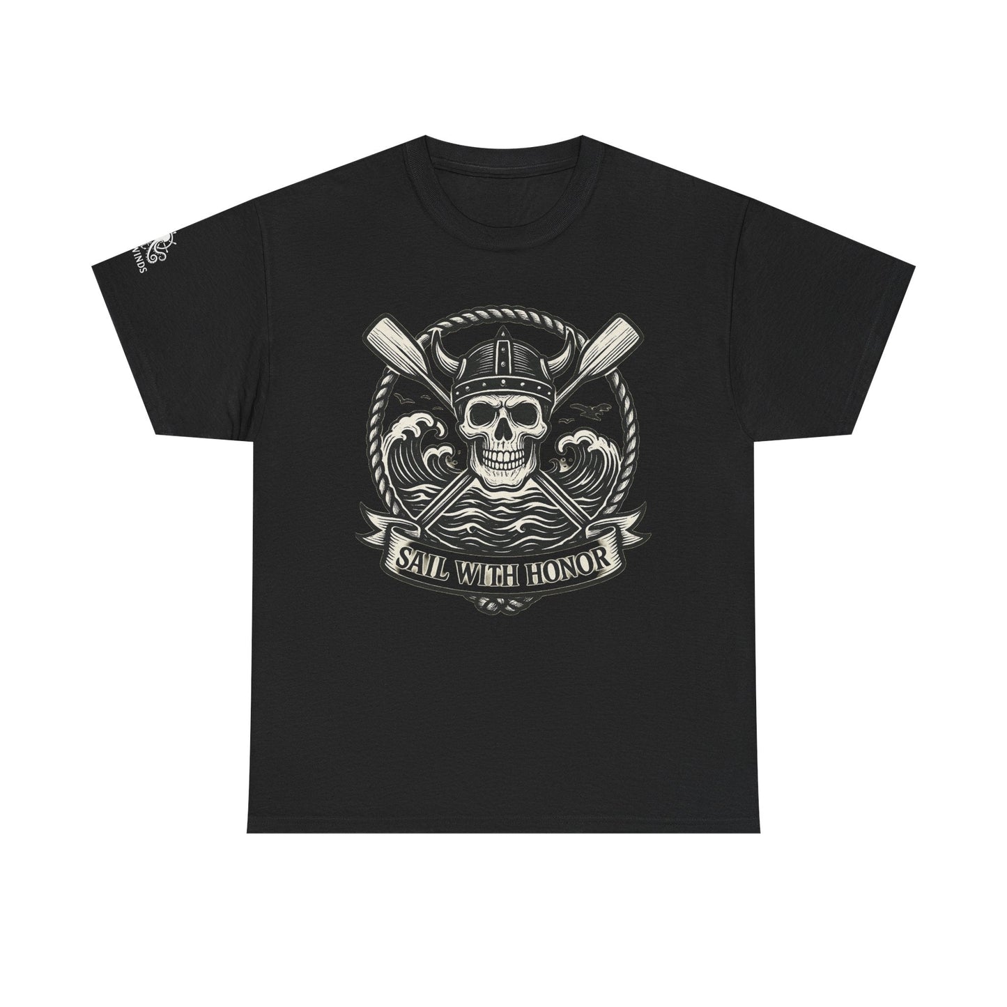 Viking Sailor Honor Tee - Fair Winds Clothing