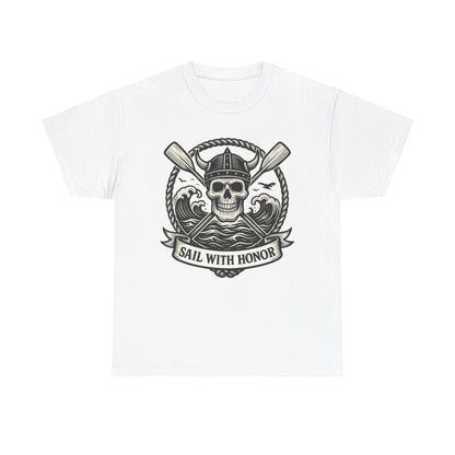Viking Sailor Honor Tee - Fair Winds Clothing