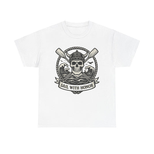 Viking Sailor Honor Tee - Fair Winds Clothing