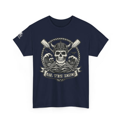 Viking Sailor Honor Tee - Fair Winds Clothing