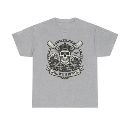 Viking Sailor Honor Tee - Fair Winds Clothing
