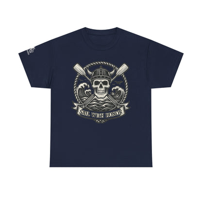 Viking Sailor Honor Tee - Fair Winds Clothing