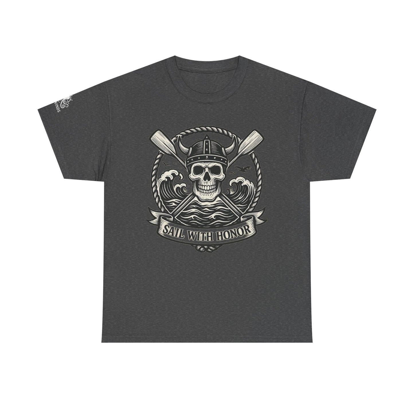 Viking Sailor Honor Tee - Fair Winds Clothing