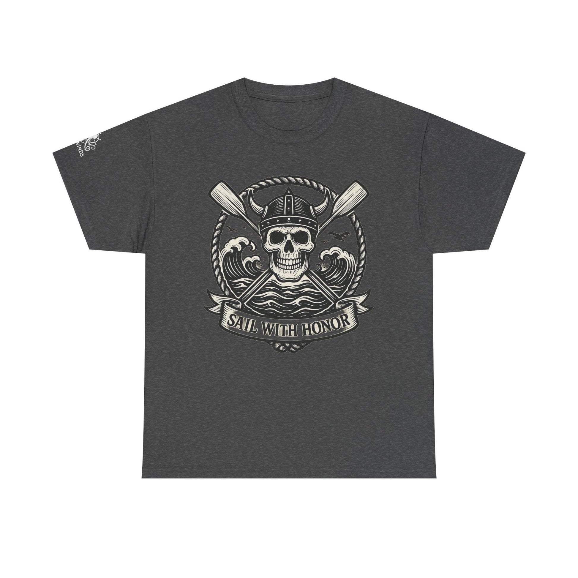 Viking Sailor Honor Tee - Fair Winds Clothing