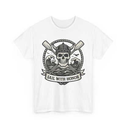 Viking Sailor Honor Tee - Fair Winds Clothing