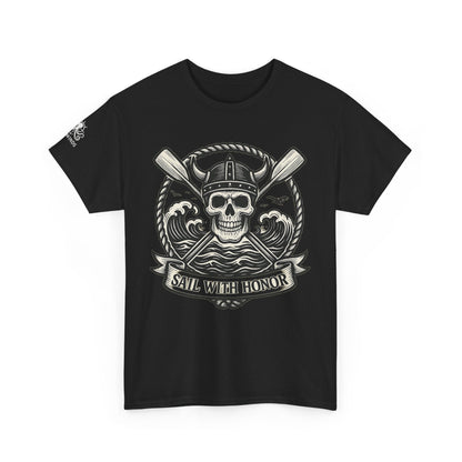 Viking Sailor Honor Tee - Fair Winds Clothing