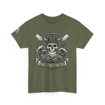 Viking Sailor Honor Tee - Fair Winds Clothing